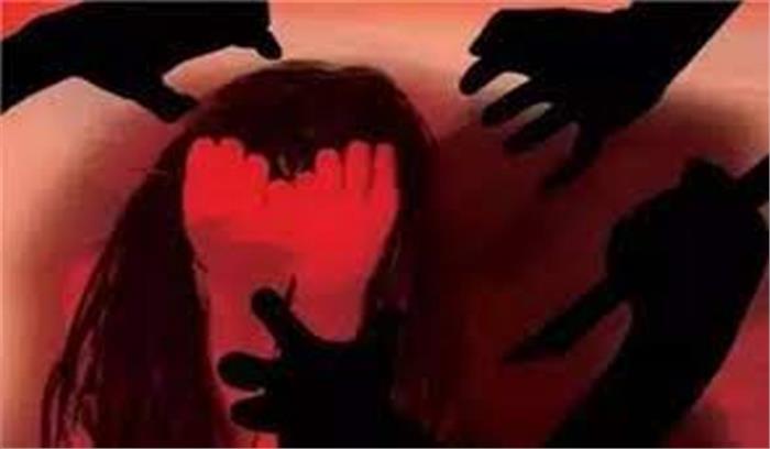 नाबालिग से दुष्कर्म के मामले में लाठी जेली रैली की चेतावनी