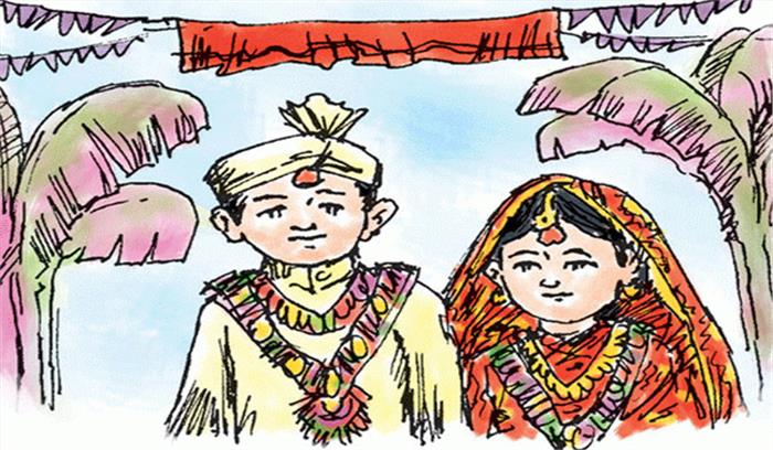 प्रशासन ने रुकवाई नाबालिग की शादी