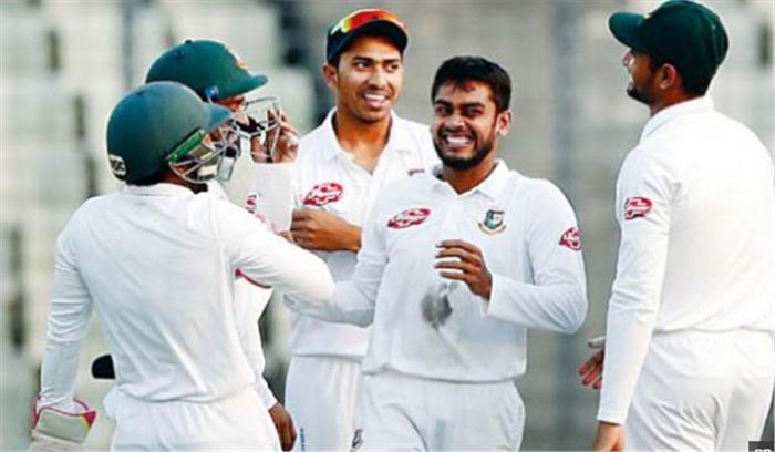 मीरपुर टेस्ट : वेस्टइंडीज पर बांग्लादेश की ऐतिहासिक सीरीज जीत