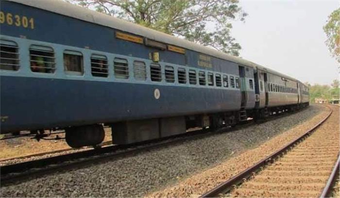 उत्तर प्रदेश: अधिवक्ता की ट्रेन से कटकर मृत्यु