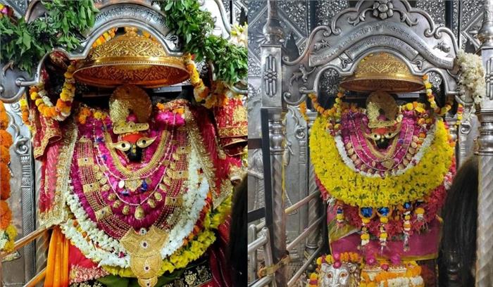 कोरोना के कारण विन्ध्याचल धाम में दर्शन-पूजन बंद