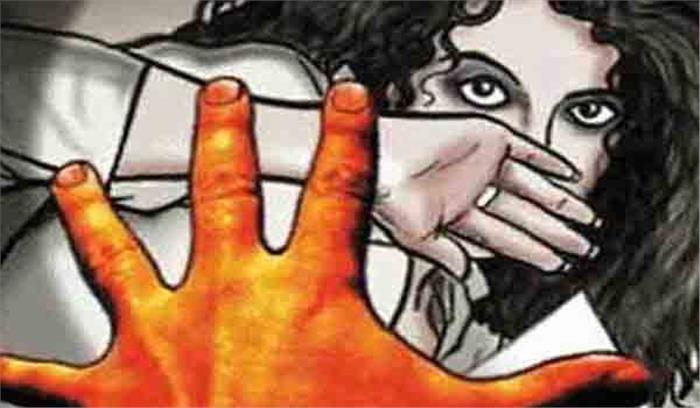 मध्यप्रदेश : बैंक प्रबंधक द्वारा युवती के साथ दुष्कर्म मध्यप्रदेश : बैंक प्रबंधक द्वारा युवती के साथ दुष्कर्म