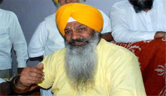 दुष्कर्म के आरोपी सुच्चा सिंह ने किया समर्पण