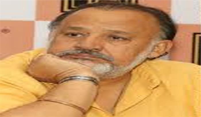 दुष्कर्म मामले में आलोक नाथ को मिली अग्रिम जमानत