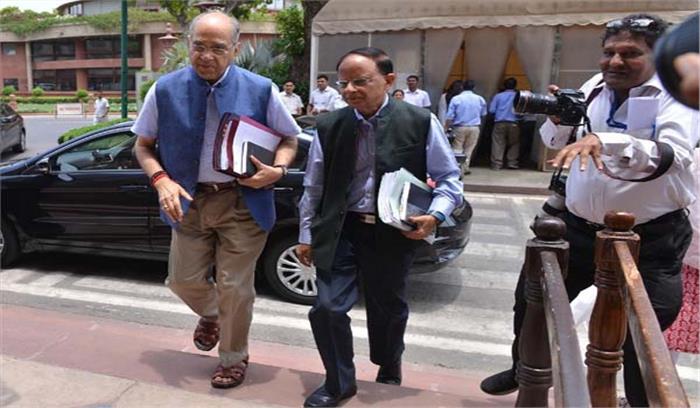 मिश्रा को बनाया जा सकता है जम्मू और कश्मीर का गर्वनर