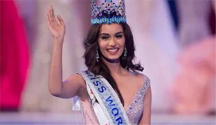 मैं खुश हूं कि हरियाणा के लोग महिलाओं को अब अलग नजरिए से देख रहे हैं: मानुषी