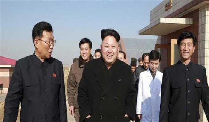 हम हर सप्ताह मिसाइल परीक्षण का कार्यक्रम जारी रखेंगे: उ. कोरिया