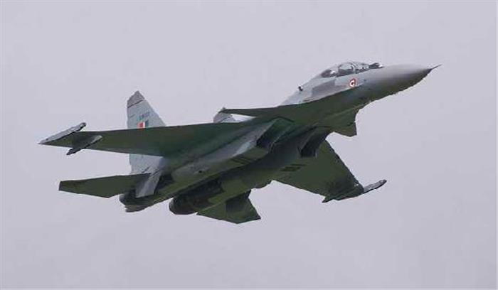 लापता सुखोई-30 विमान का तलाशी अभियान फिर शुरू