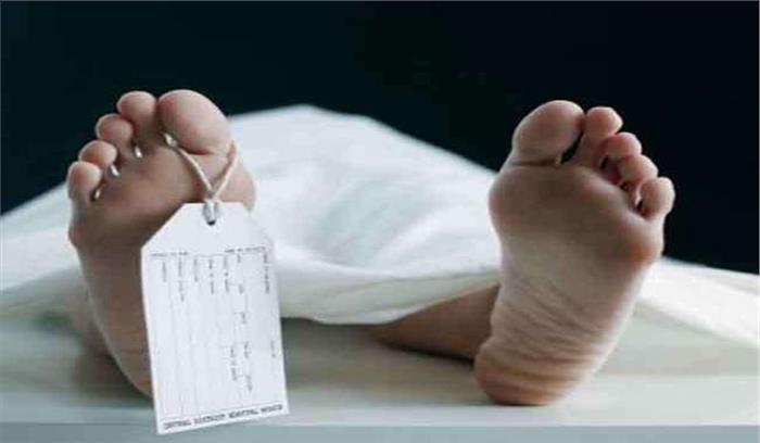 मध्यप्रदेश : लापता युवक का शव जंगल से बरामद