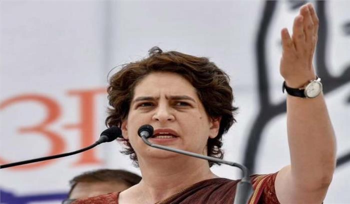 मिशन 2022 को धार देने सोमवार को लखनऊ आ रही प्रियंका