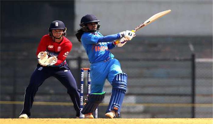 मिताली के रिकॉर्डतोड़ अर्धशतक से भारत ने जीती सीरीज