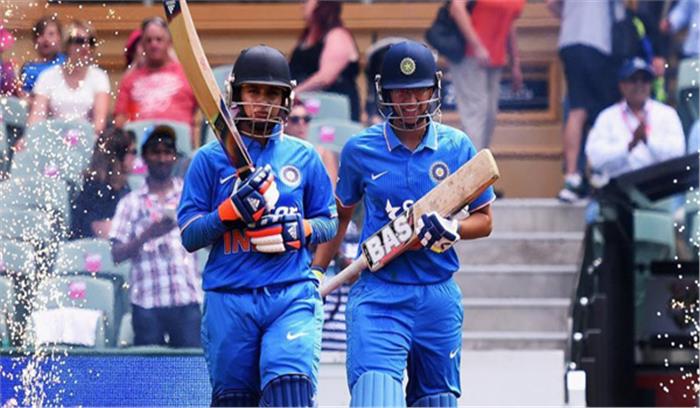 महिला क्रिकेट: मिताली राज और स्मृति मंधाना की शानदार पारी ने भारत ने दी दक्षिण अफ्रीका को मात