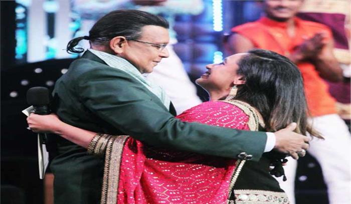 मेरे लिए रानी मुखर्जी हमेशा बच्ची रहेंगी: मिथुन चक्रवर्ती