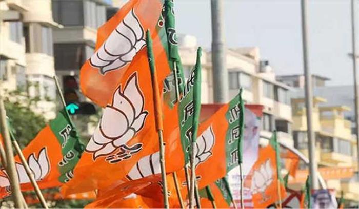 मिजोरम में कांग्रेस सरकार के रुख का भाजपा ने किया समर्थन