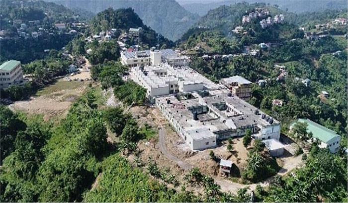 मिजोरम: अगस्त में पहला मेडिकल कॉलेज खुलेगा