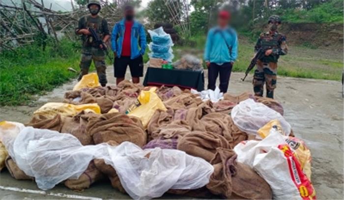 मिजोरम : बाढ़ में दो की मौत मिजोरम : बाढ़ में दो की मौत