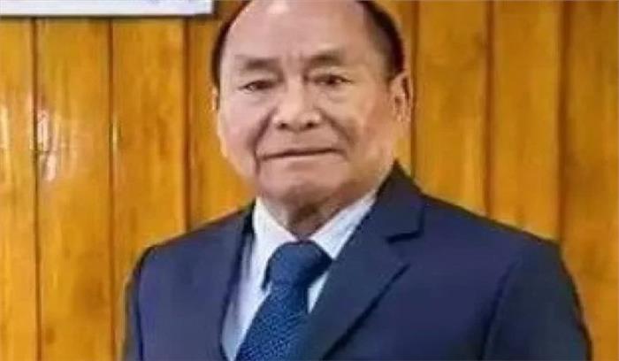 मिजाेरम विधानसभा अध्यक्ष हिपहेई ने अपने पद से  इस्तीफा दिया