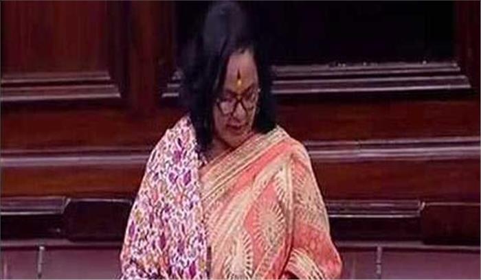 राज्यसभा में मॉब लिंचिंग रोकने के लिए सख्त कानून बनाने की मांग