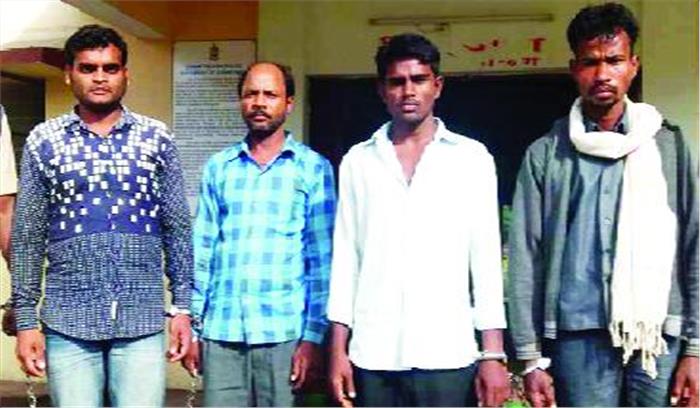 बेटे से मोबाइल के लिए विवाद, पिता को अगवा किया