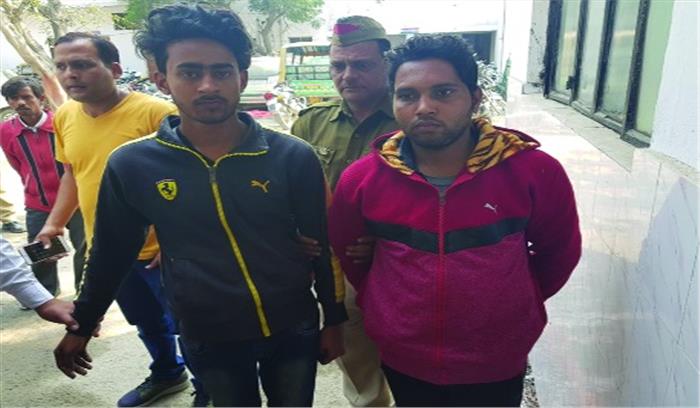 पहले मारपीट कर आरोपियों ने खुद कबूलवाया आरोप, फिर जलाकर कर दी हत्या