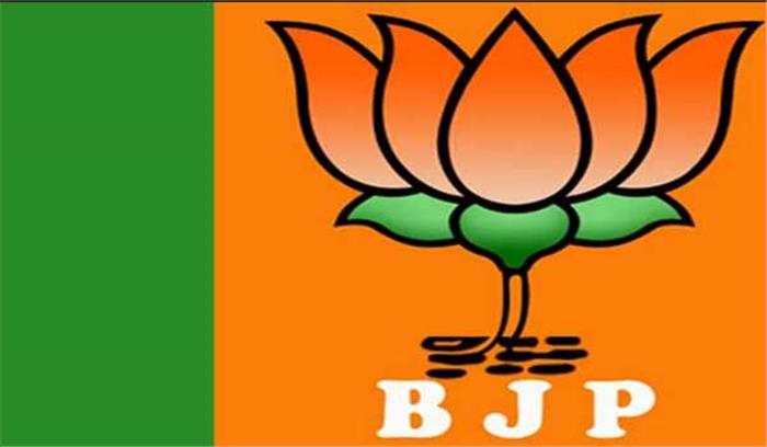 भ्रष्टाचार में लिप्त तृणमूल कांग्रेस को नेताओं के नाम उजागर होने का डर: भाजपा