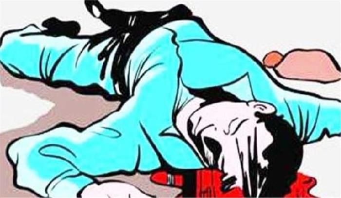 ब्रह्मपुरी में गोलियां बरसाकर मोबाइल कारोबारी की हत्या