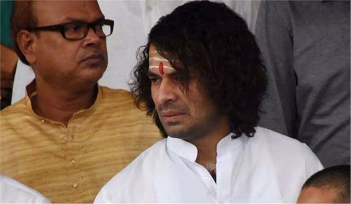 मॉब लिंचिंग के लिए आरएसएस, बजरंग दल जिम्मेदार : तेज प्रताप