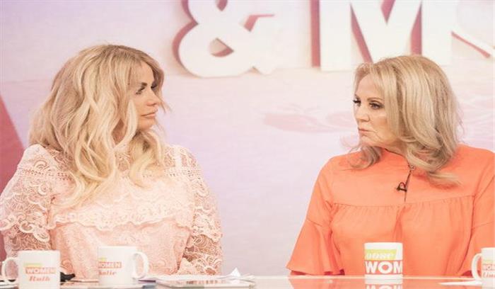 केटी प्राइस की मां को इडियोपैथिक नामक फेफड़ों की बीमारी