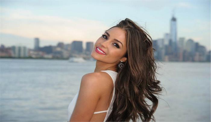 ओलीविया कल्पो चेहरे पर कम मेकअप लगाना पसंद करती हैं