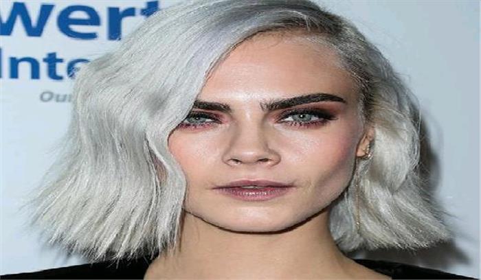 छोटे बालों के चलते कारा महसूस कर रहीं उन्मुक्तता