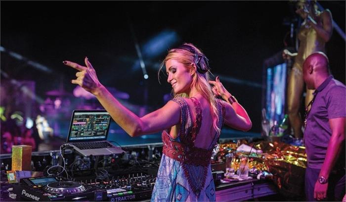 म्यूजिक प्ले करना और परफॉर्म करना हमेशा से मेरा सुपरपावर रहा:  पेरिस हिल्टन