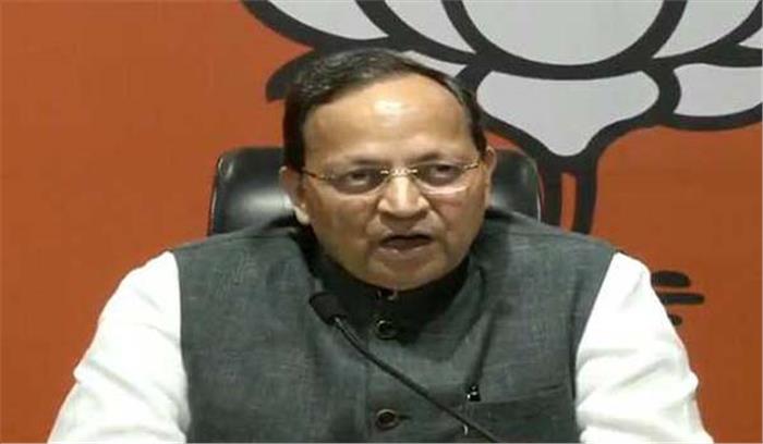 मोदी के जन्मदिन पर ‘सेवा सप्ताह’ मनाएगी भाजपा