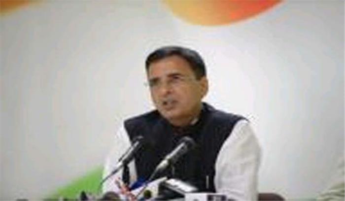 मोदी भाजपा शासित राज्यों में बच्चों की मौत पर करें कार्रवाई : कांग्रेस