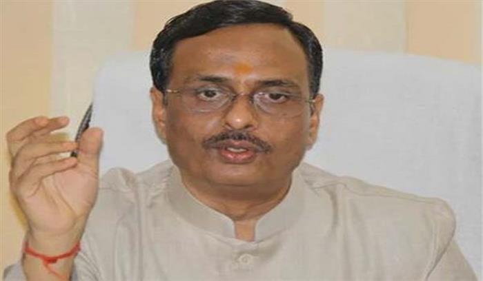 मोदी के कुशल नेतृत्व में हर क्षेत्र में कीर्तिमान : दिनेश शर्मा