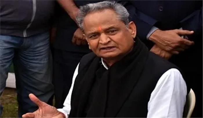 मोदी-शाह की गुमराह करने वाली राजनीति को झारखंड ने नकार दिया : गहलोत