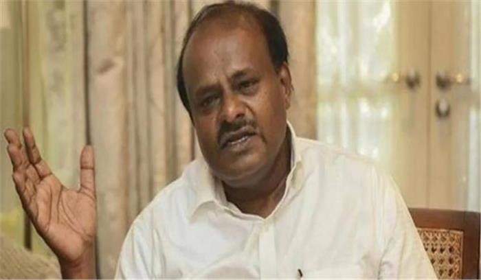 मोदी समेत भाजपा नेताओं ने जन्मदिन पर कुमारस्वामी को दी बधाई