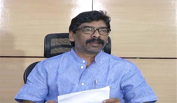 नेता प्रतिपक्ष हेमन्त का मोदी सरकार पर हमला , किसानों को बनाया 17 रुपये का दिहाड़ी मजदूर