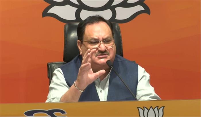 प्रधानमंत्री ने बदली भारत की राजनीतिक कार्य की संस्कृति : नड्डा