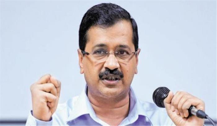 मोदी का राष्ट्रवाद फर्जी है : केजरीवाल