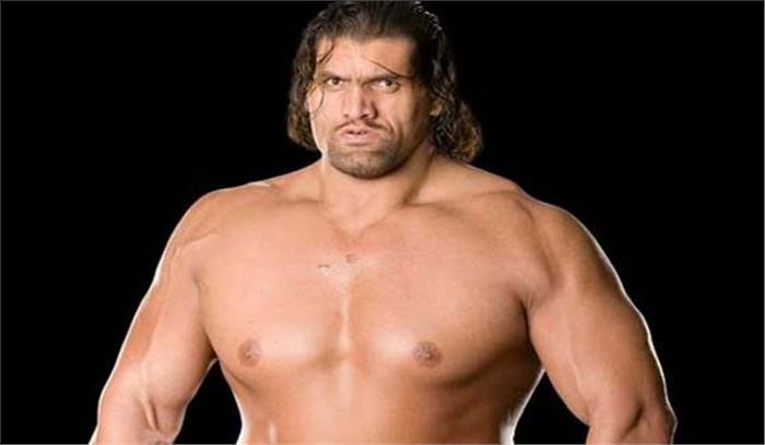 मोदी के संसदीय क्षेत्र वाराणसी में ‘द ग्रेट खली’ करवाएंगे कुश्ती प्रतियोगिता