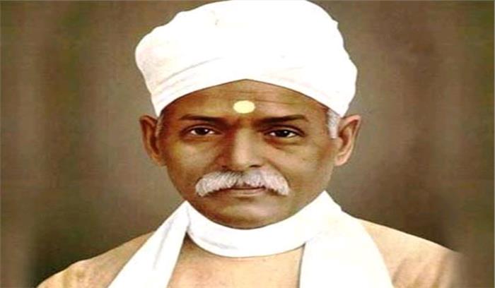 मोदी ने मदन मोहन मालवीय की जयंती पर श्रद्धांजलि दी