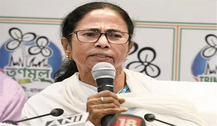 मोदी के शपथ-ग्रहण समारोह में शामिल नहीं होंगी ममता