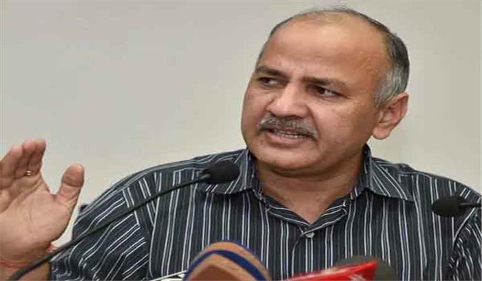 मोदी-शाह अब केजरीवाल की हत्या करवाना चाहते हैं? : सिसोदिया