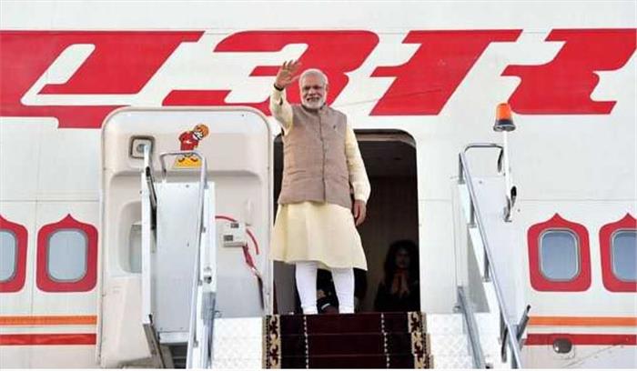 मोदी भारतीय विज्ञान कांग्रेस के उद्घाटन के लिए तिरुपति पहुंचे