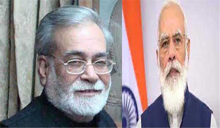 मोदी ने नरेंद्र कोहली के निधन पर शोक व्यक्त किया मोदी ने नरेंद्र कोहली के निधन पर शोक व्यक्त किया