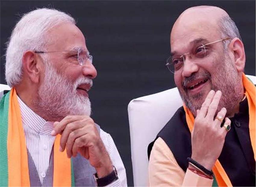 मोदी और शाह ने देशवासियों को गणतंत्र दिवस की शुभकामनाएं दी