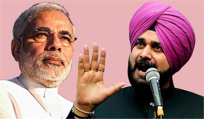 मोदी को देशद्रोही कहने पर भाजपा ने पुलिस, चुनाव आयोग में दर्ज कराई शिकायत