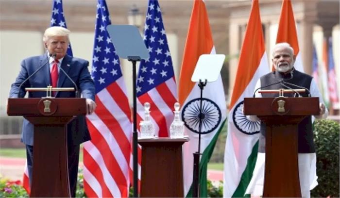 मोदी आतंकवाद से अच्छी तरह निपटेंगे : ट्रंप मोदी आतंकवाद से अच्छी तरह निपटेंगे : ट्रंप