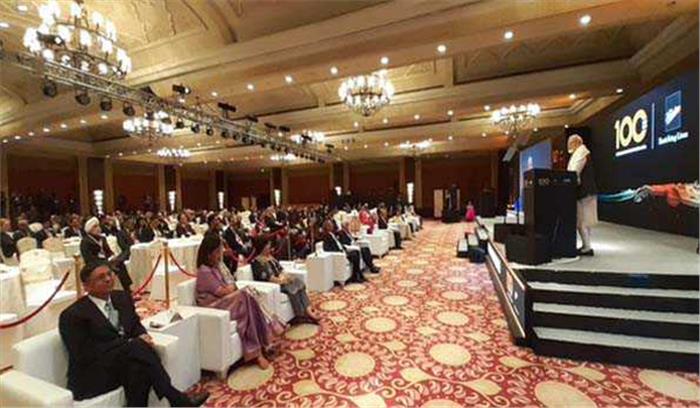 मोदी ने प्रमुख उद्यमियों के साथ बैठक की