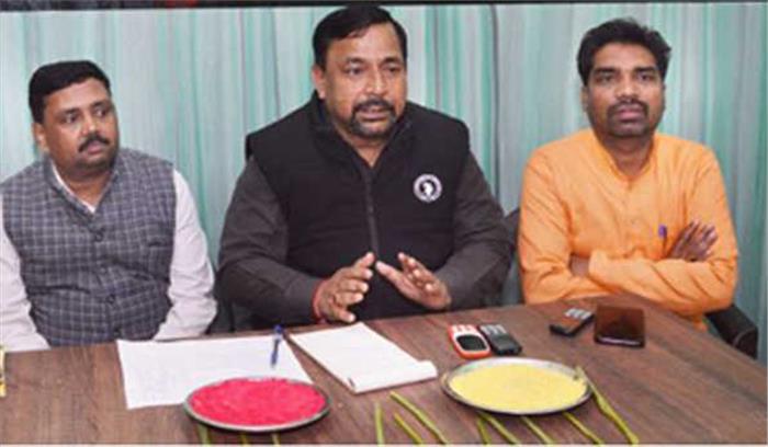 मोदी के प्रयास से देश की अर्थव्यवस्था को मिली मजबूती : राजपूत